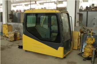 驾驶室 komatsu/KOMATSU