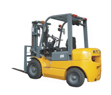Hytsu Diesel Counter Balanced Truck