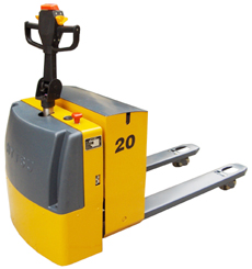 Hytsu Pedestrian Electric Pallet Truck