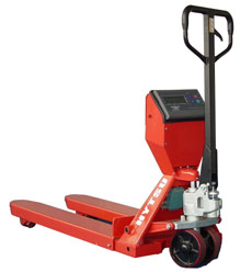 Hytsu Weighing Hand Pallet Truck