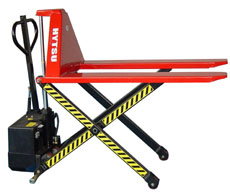 Hytsu High Lift Hand Pallet Truck