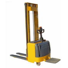 Hytsu Stand-on Full Electric Stacker