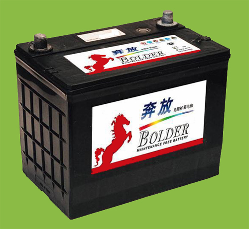 奔放内燃叉车电池 36AH—200AH