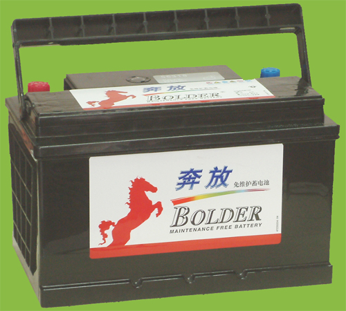 奔放内燃叉车电池 36AH—200AH