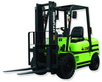 Hyundai 1.5T Diesel Counter Balanced Truck CPC15E05