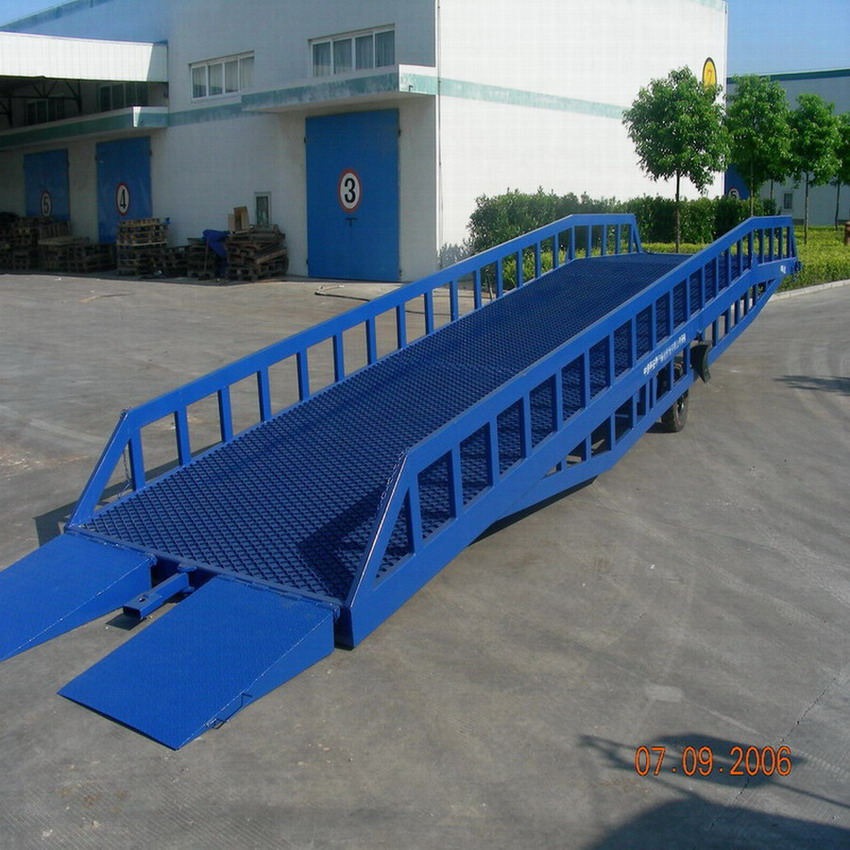 Mobile Dock Leveler DCQY6-0.8