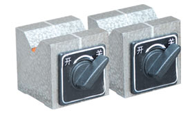 Magnetic V Frame JB/T8047-95