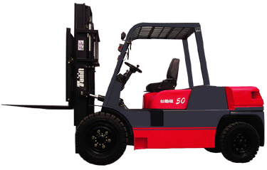 Global-Power Diesel Counter Balanced Truck FD/FG40