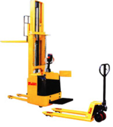 Global-Power Stand-on Full Electric Stacker 1.5T~ 2.0T