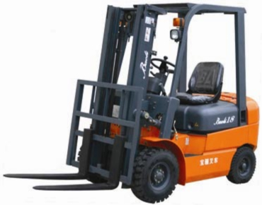 Baoli 1-1.8T Diesel Counter Balanced Truck CPC(D)10/15/18,CPC(D)10/15/18W,CPQ(D) 10/15/18