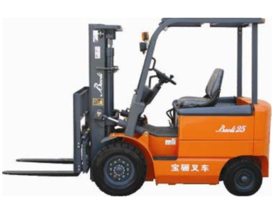 Baoli 1-2.5T Four Wheel Electric Counter Balanced Truck CPD25