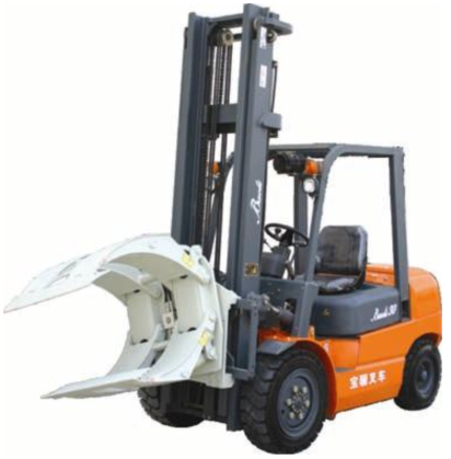 Baoli Diesel Counter Balanced Truck
