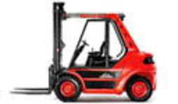 Linde(china) Diesel and LPG Forklift Trucks 6.0 - 8.0 t H60D H80D