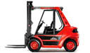 Linde(china) Diesel and LPG Forklift Trucks 6.0 - 8.0 t H60D H80D_ForkliftNet.com