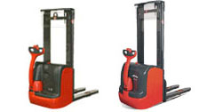 Linde(china) Electric Pallet Stackers 1.0 - 1.6 t L10 L12 L14 L16_ForkliftNet.com