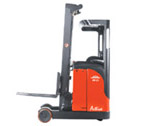 Linde(china) Electric Reach Trucks 1.0 - 1.2 t R10CS R12CS