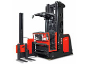 Linde(china) Very Narrow Aisle Man-Up Trucks 1.0 - 1.5 t K (1.0-1.5t)