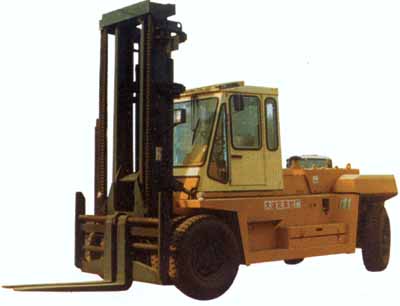 13.5TON DIESEL FORKLIFT TRUCK,HYDRAULIC TRANSMISSION CPCD135
