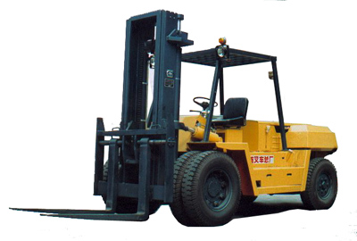 8TON DIESEL FORKLIFT TRUCK,HYDRAULIC TRANSMISSION CPCD80C