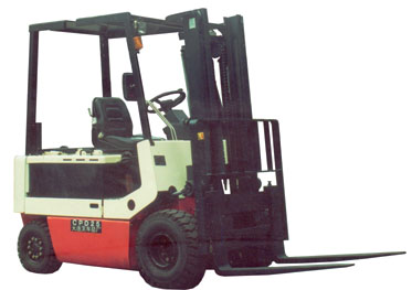Dalian 2.5TON ELECTRIC FORKLIFT TRUCK CPD25