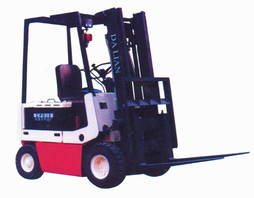 1.5TON ELECTRIC FORKLIFT TRUCK CPD15