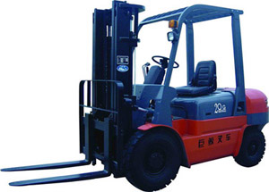 2-3T "G" type forklift truck CPC20G