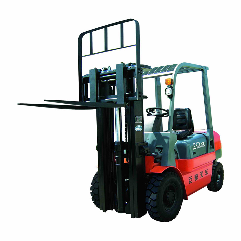 2-3T "G" type into containers forklift truck CPC20GF