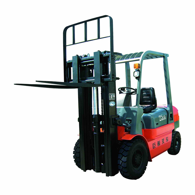 2-3T "G" type into containers forklift truck CPC25GF