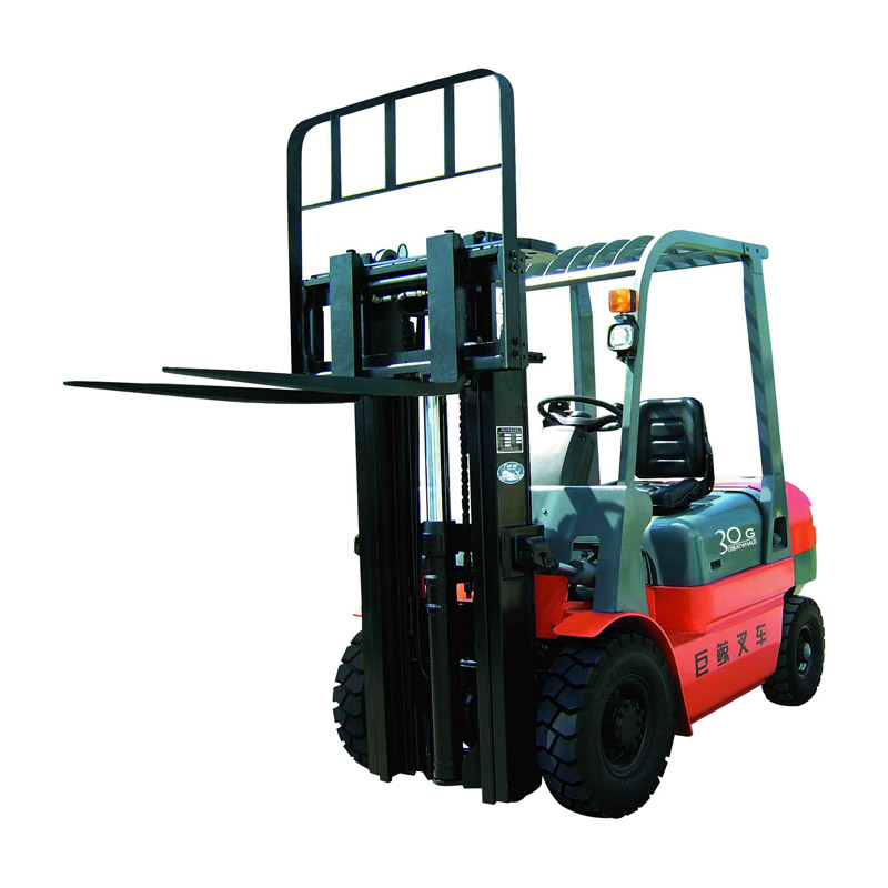 2-3T "G" type into containers forklift truck CPC30GF