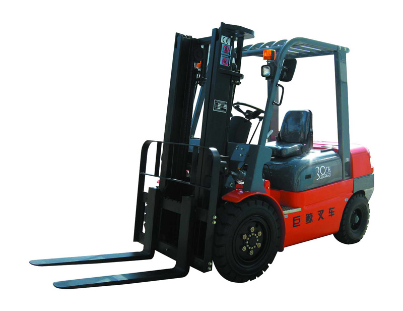 2-3T "H" type forklift truck CPCD20H