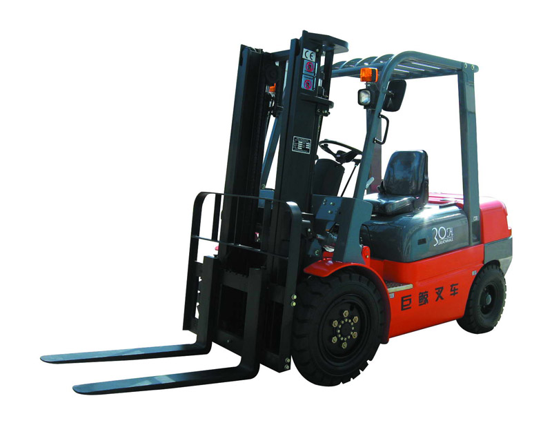 2-3T "H" type forklift truck CPC35H