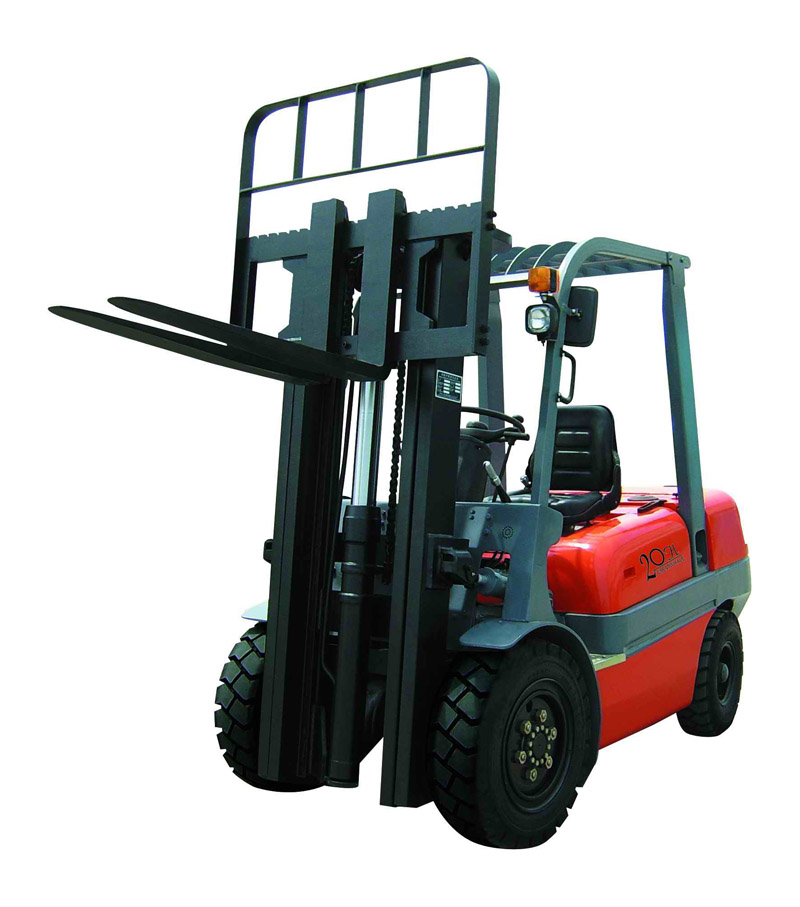 2-3T "H" type into containers forklift truck CPC20HF