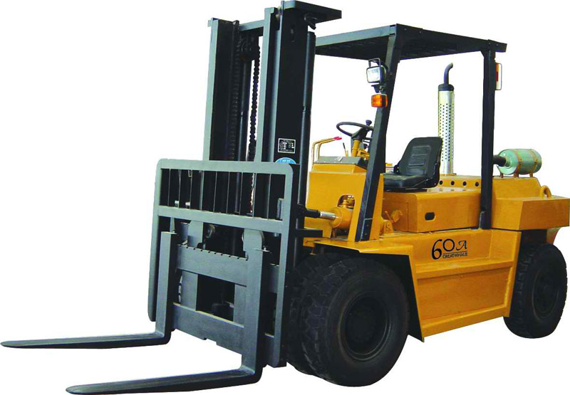 5-6T "A" type forklift truck CPCD60A-2