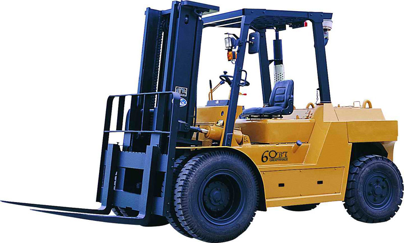 6Ton "BT" type forklift truck CPCD60BT