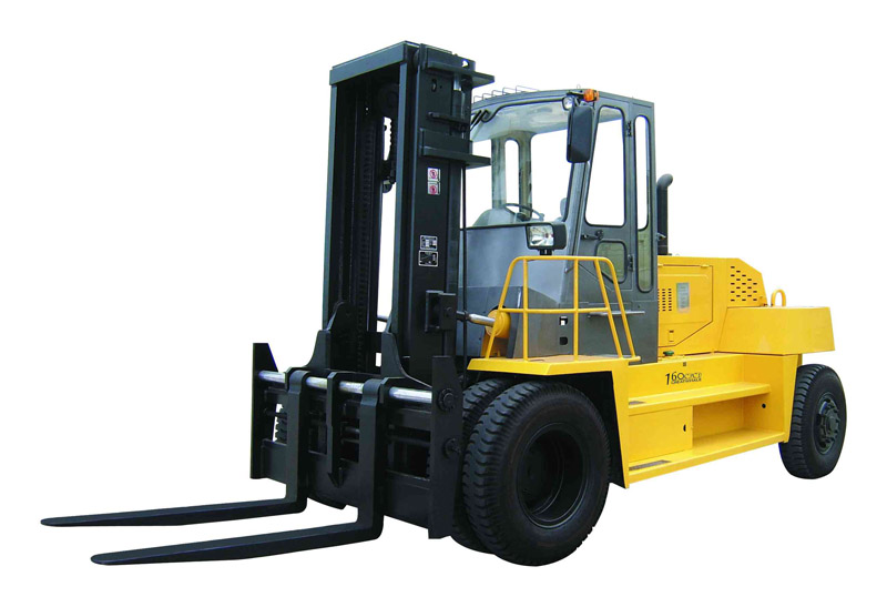 14-16Ton forklift truck CPCD160