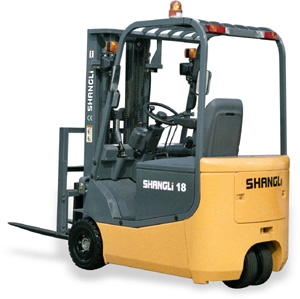 Shangli 1-1.5 TON BALANCED BATTERY HEAVY OF 3-FULCRUMS CPDS10 CPDS15