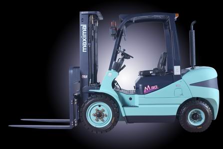 2.5T M Series Counter Balance Gas Forklift FG25T-MWB6