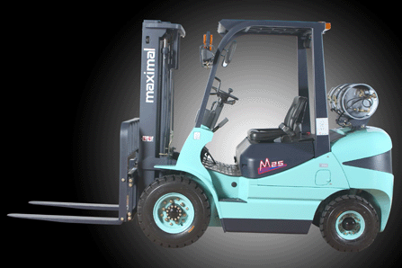 3.0T M Series Counter Balance LPG Forklift FG30T-MGA6