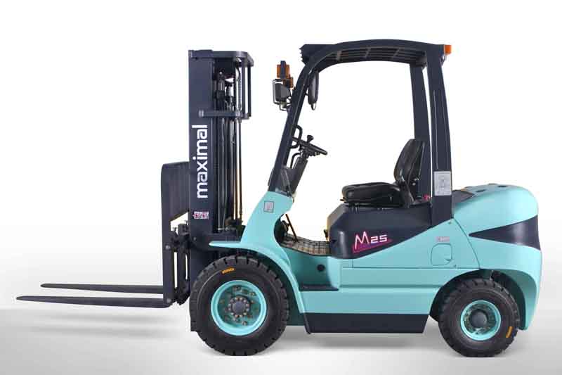 M Series 2.5 Counter Balance Inner Combustion Forklift FD25T-MGB6