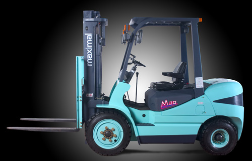 M Series 3.0 Counter Balance Inner Combustion Forklift FD30T-MGB6