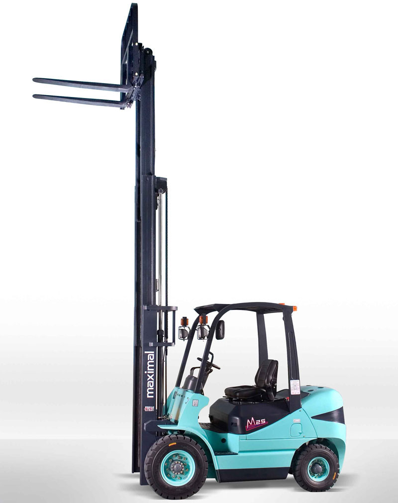 M Series 2.5 Counter Balance Inner Combustion Forklift FD25T-MWA6