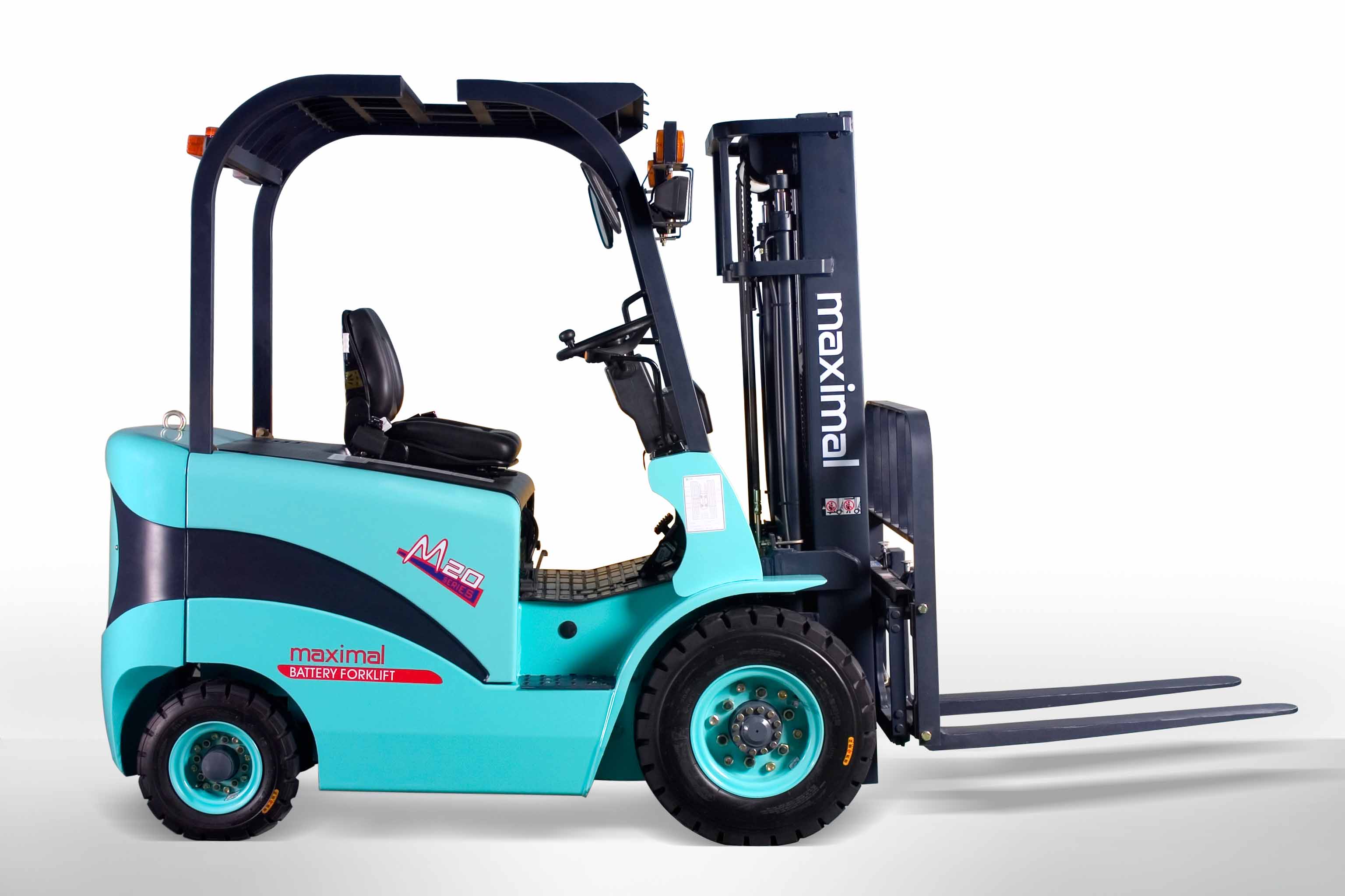 2.0T Four Wheel Battery Forklift FB20-MQZ2