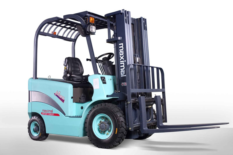 Maximal 2.0T Four Wheel Battery Forklift FB20-MQJZ2