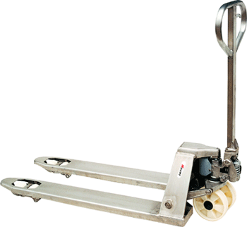Galvanized Pallet Truck HPG20S