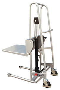 Platform Stacker NS series NS2094 NS2010