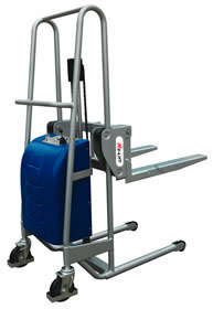 Electric Stacker NE series NE4012PA NE4012PB