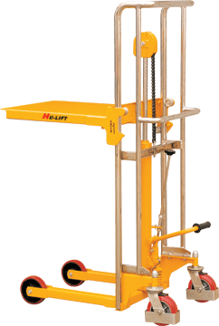 Hu-lift Platform Stacker PS series PS2085  PS2120