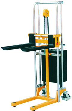 Electric Platform Stacker EF/EJ series EJ2085  EJ2120