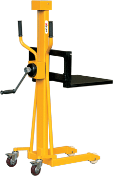 Mini Winch Stacker LS80  LS150