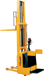 Electric Stacker with Platform FS series FS1524  FS1229